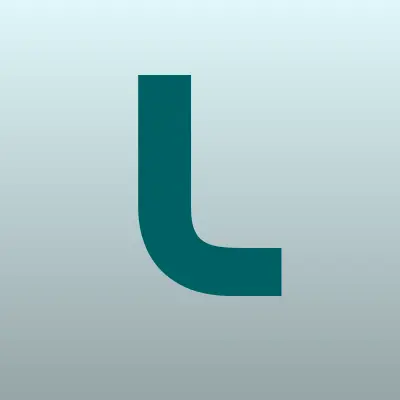 LaserPro, студия эпиляции, лого-визитка