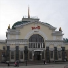 Железнодорожные вокзалы в Черниговке