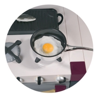 Закусочная Бистро-Тайм - иконка «кухня» в Черниговке